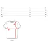 Czarny T-shirt męski Never give up