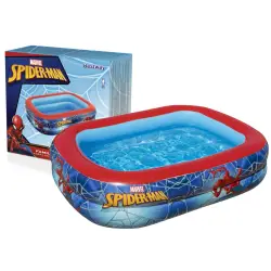 Spider-Man pripučiamas baseinas 200 x 146 x 48 cm Bestway 98011