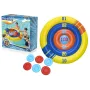 Надувной игровой диск для бассейна 140 см Bestway 52566