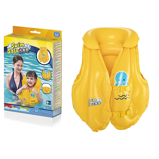 Pripučiama plaukimo liemenė 51 cm x 46 cm Bestway 32034