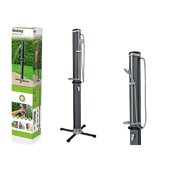 Saulės energija maitinamas sodo dušas 35 l Bestway 58696