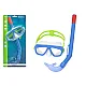 Bestway 24018 Dark Blue Diving Mask with Snorkel