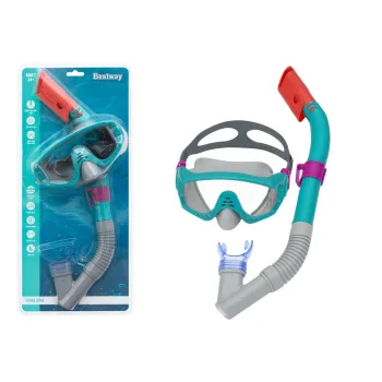 Bestway 24068 sinine sukeldumiskomplekt koos snorkliga