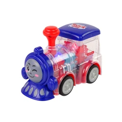 LED lokomotyvas vaikams