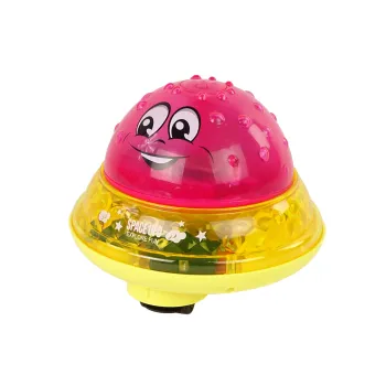 Розовый водный мяч UFO