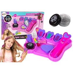 Plaukų formavimo rinkinys