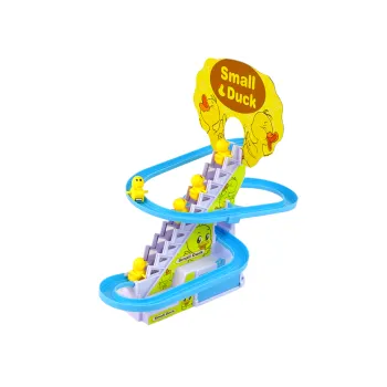 Edukacinis žaidimas „Duck Slide“