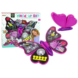 Drugelio formos nagų dailės grožio rinkinys