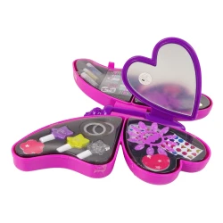 Drugelio formos nagų dailės grožio rinkinys