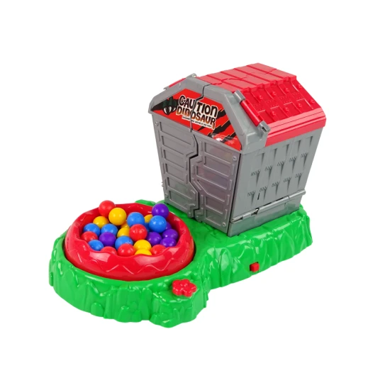 Arkadinis žaidimas Counting dinosaur Stalo ir sporto žaidimai