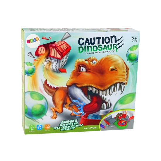Arkadinis žaidimas Counting dinosaur Stalo ir sporto žaidimai