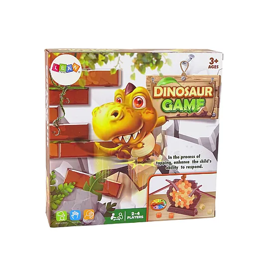 Dinosaur in Trouble arcade game Stalo ir sporto žaidimai