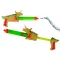 Zaļā ūdens pistole 40 cm Dinozaurs