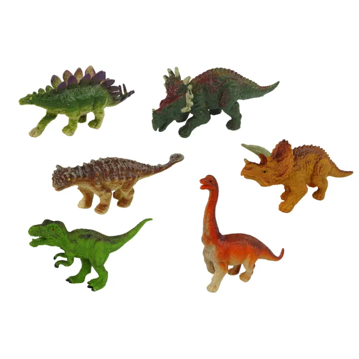 Kūrybinis rinkinys Dinozaurų kiaušiniai dažymui Lavinamieji