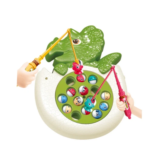 Žvejybos žaidimas Dinosaur Stalo ir sporto žaidimai