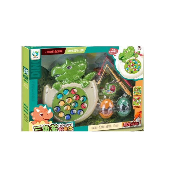 Žvejybos žaidimas Dinosaur Stalo ir sporto žaidimai