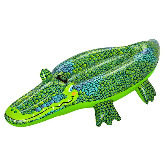 Pripučiamas vandens krokodilas 152 x 71 cm Bestway 41477