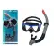 Juodos spalvos nardymo rinkinys Bestway 24069