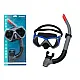 Juodos spalvos nardymo rinkinys Bestway 24069