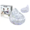 Pripučiamas blizgus fotelis 72 x 72 x 64 cm Bestway 75105