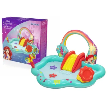 Надувная игровая площадка 221 x 193 x 117 см Bestway 91097