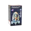 Medinė kosminė raketa Mediniai žaislai