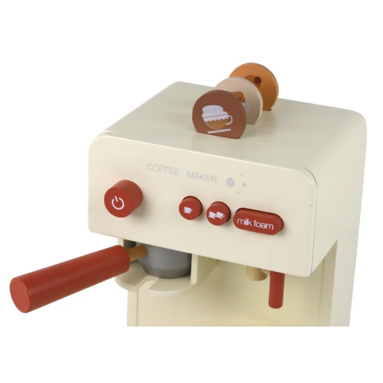 Medinis kavos virimo aparato rinkinys Mediniai žaislai