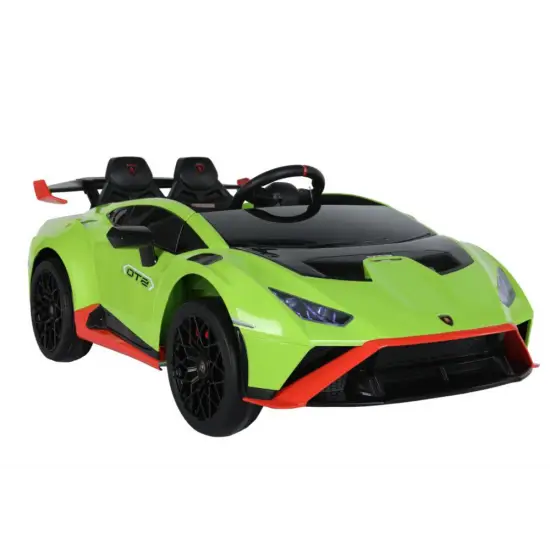 Lamborghini STO DRIFT žalias automobilis