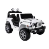 FT-938 baltas elektrinis visureigis Automobiliai