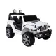 FT-938 baltas elektrinis visureigis Automobiliai