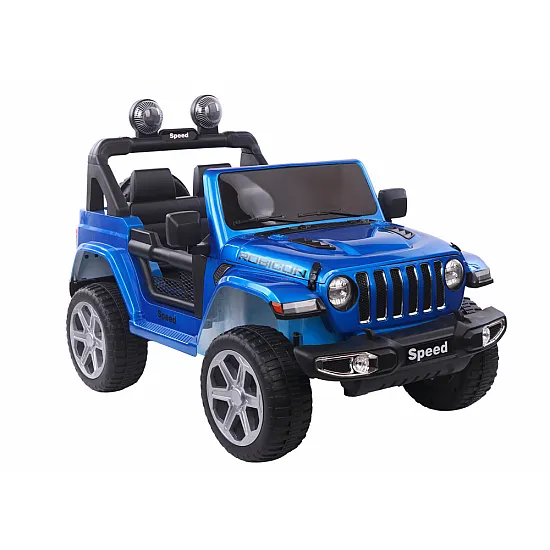 FT-938 mėlynas elektrinis visureigis Automobiliai