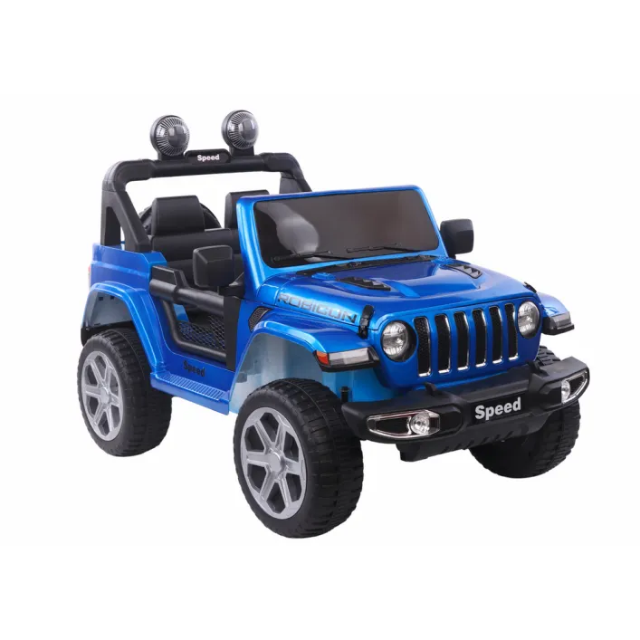 FT-938 mėlynas elektrinis visureigis Automobiliai