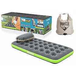 Pripučiamas čiužinys 188 x 99 x 22 cm Bestway 67619