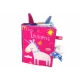 Minkštu viršeliu knyga Unicorn