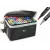 Set of 168 double-sided markers in a bag.