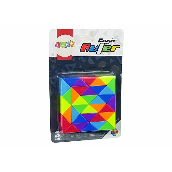 Gra logiczna Snake Puzzle Magic Cube