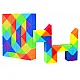 Gra logiczna Snake Puzzle Magic Cube