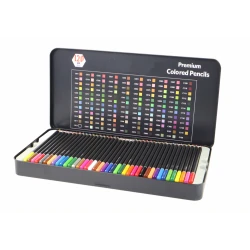 Augstas kvalitātes zīmuļu komplekts, 120 gab.