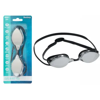 Bestway 21066 Black Swimming Goggles