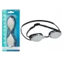 Czarne okulary pływackie Bestway 21066