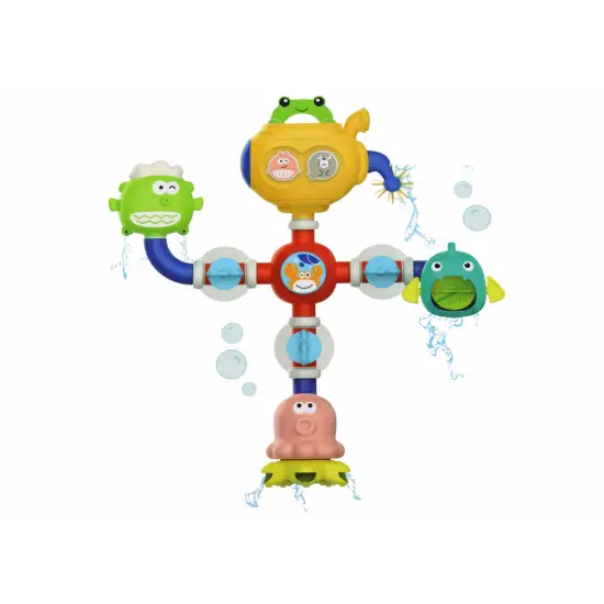 Vonios žaislas Robot