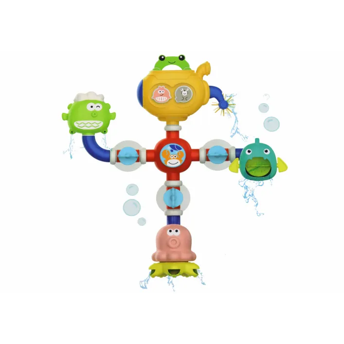 Vonios žaislas Robot
