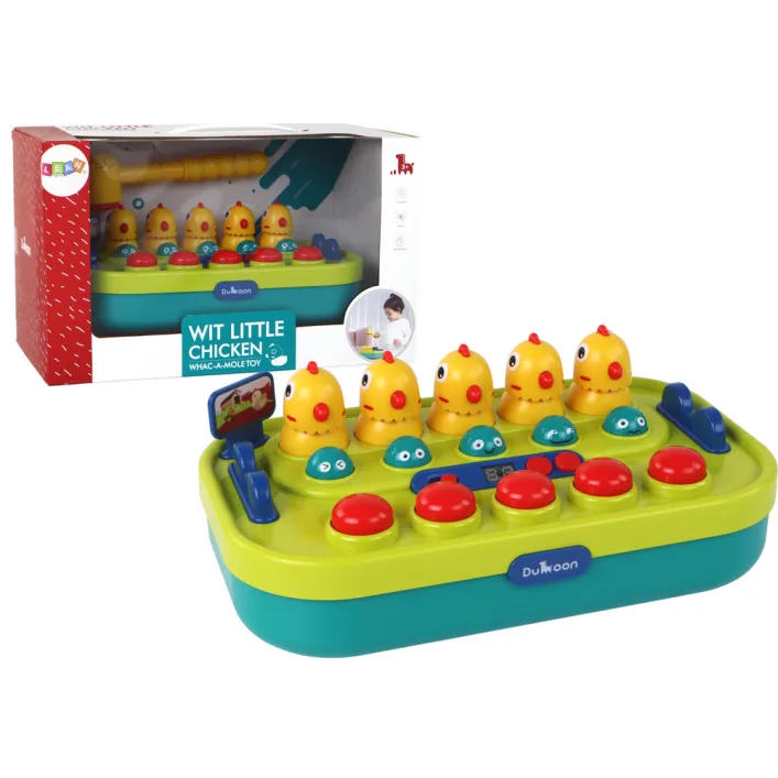 Whac-a-Mole arcade-peli Lauta- ja urheilupelit