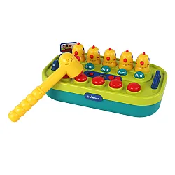 Arkadinis žaidimas Whac-a-Mole