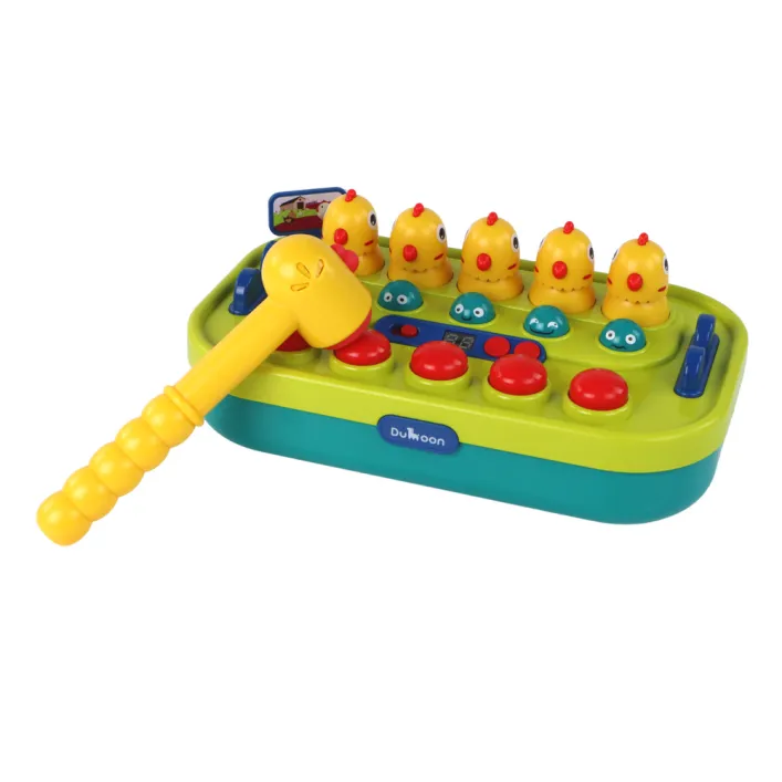 Whac-a-Mole arcade-peli Lauta- ja urheilupelit