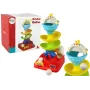 Сенсорная игрушка «Падающий мяч»
