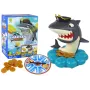Аркадная игра «Колесо взрывающихся монет пиратов-акул»