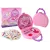 Beauty set Suitcase with accessories Rings Tattoos