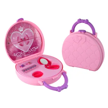 Beauty set Suitcase with accessories Rings Tattoos
