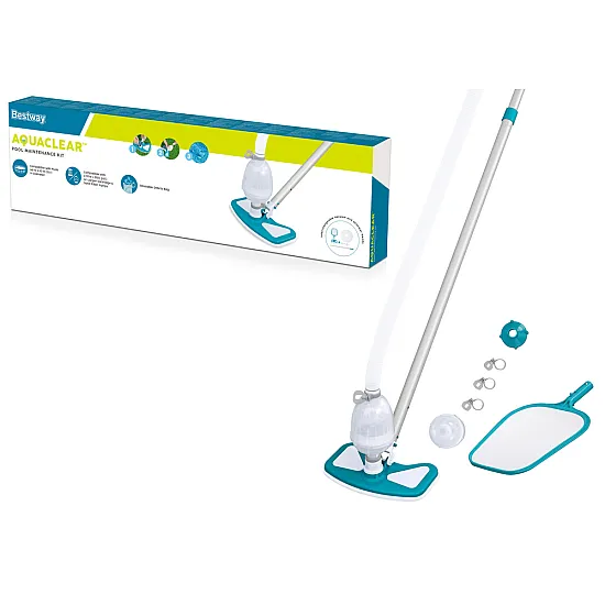 Baseino dugno valymo rinkinys  Bestway 58234